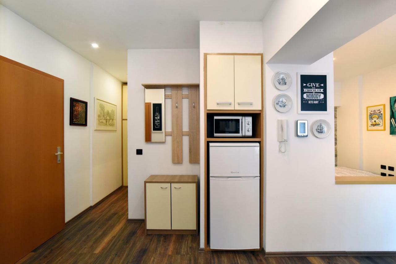 Apartment Gollner ザグレブ エクステリア 写真