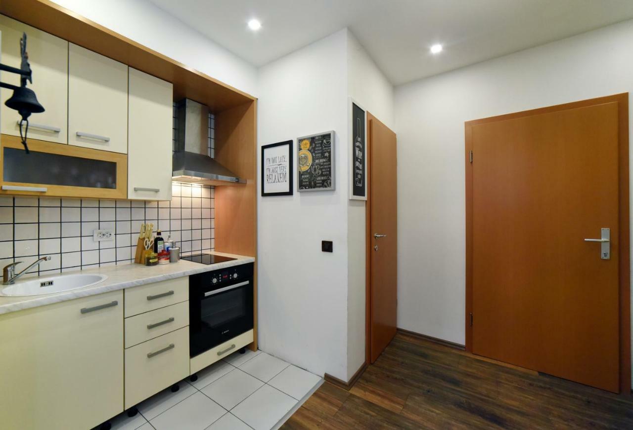 Apartment Gollner ザグレブ エクステリア 写真