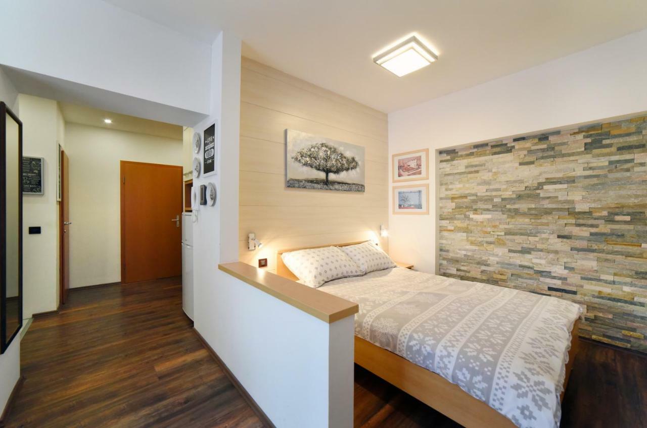 Apartment Gollner ザグレブ エクステリア 写真