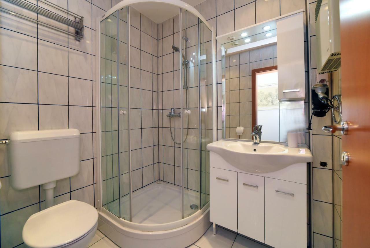 Apartment Gollner ザグレブ エクステリア 写真