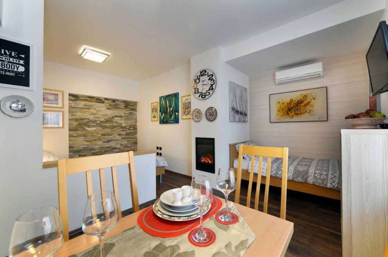 Apartment Gollner ザグレブ エクステリア 写真