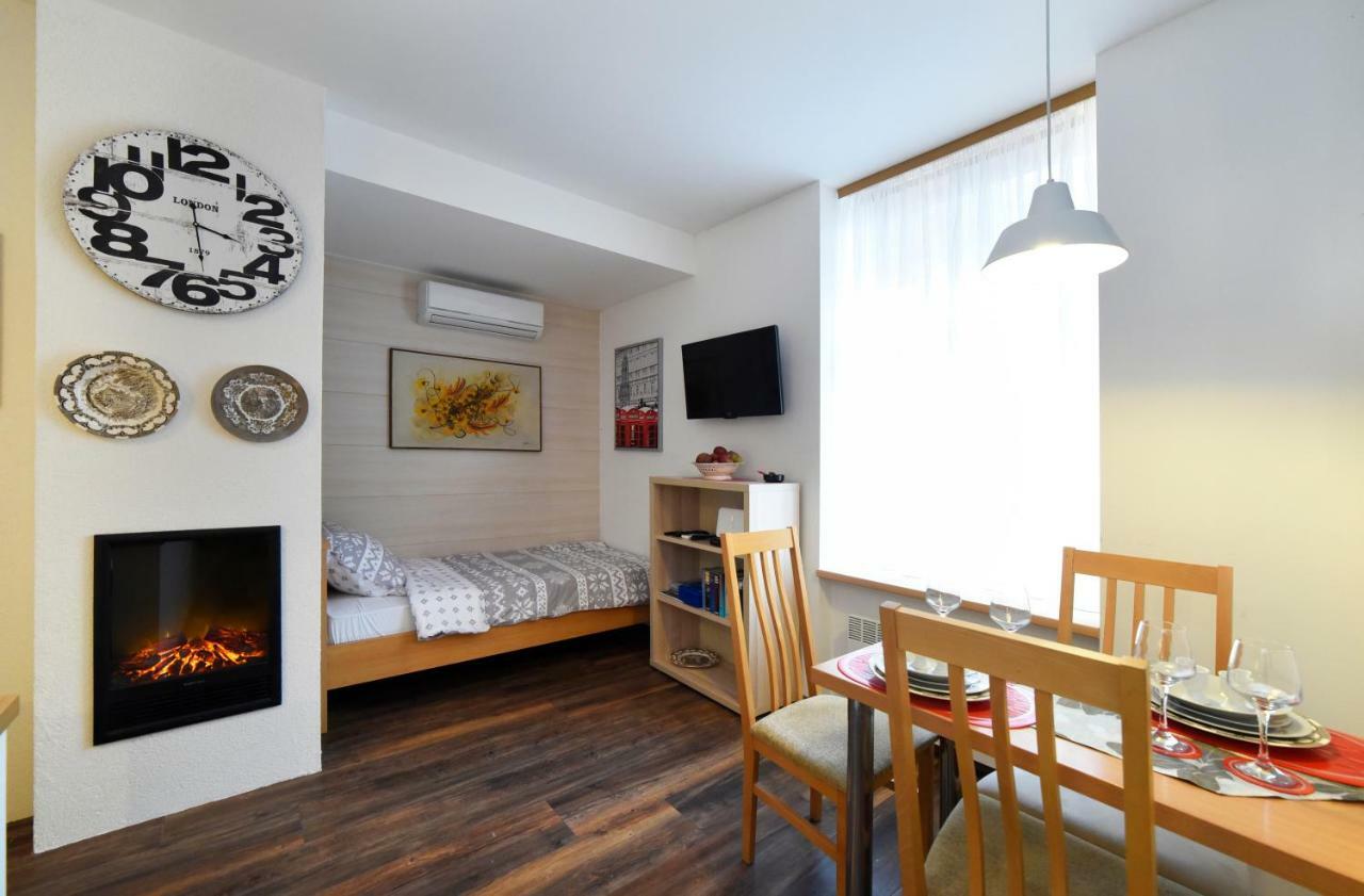 Apartment Gollner ザグレブ エクステリア 写真