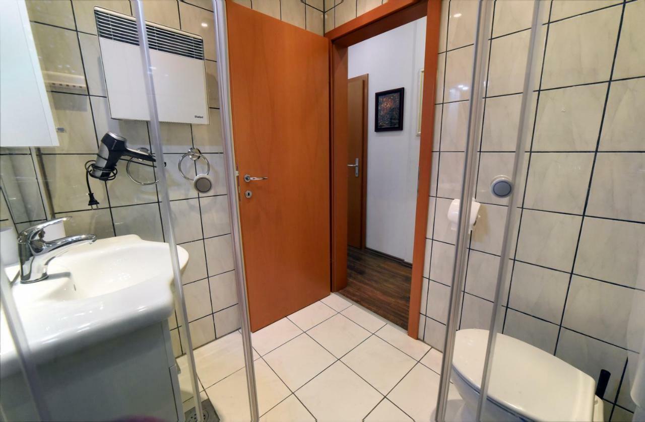Apartment Gollner ザグレブ エクステリア 写真
