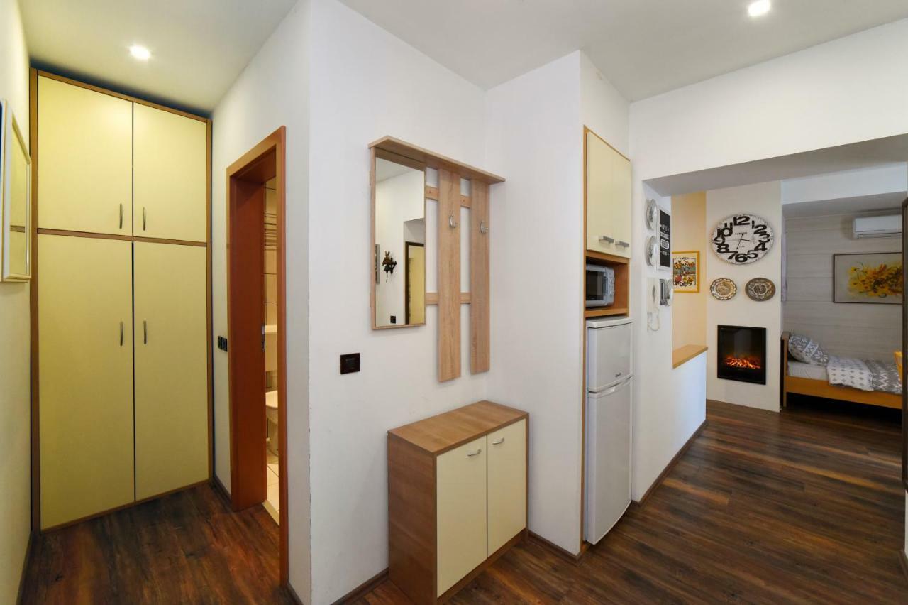 Apartment Gollner ザグレブ エクステリア 写真
