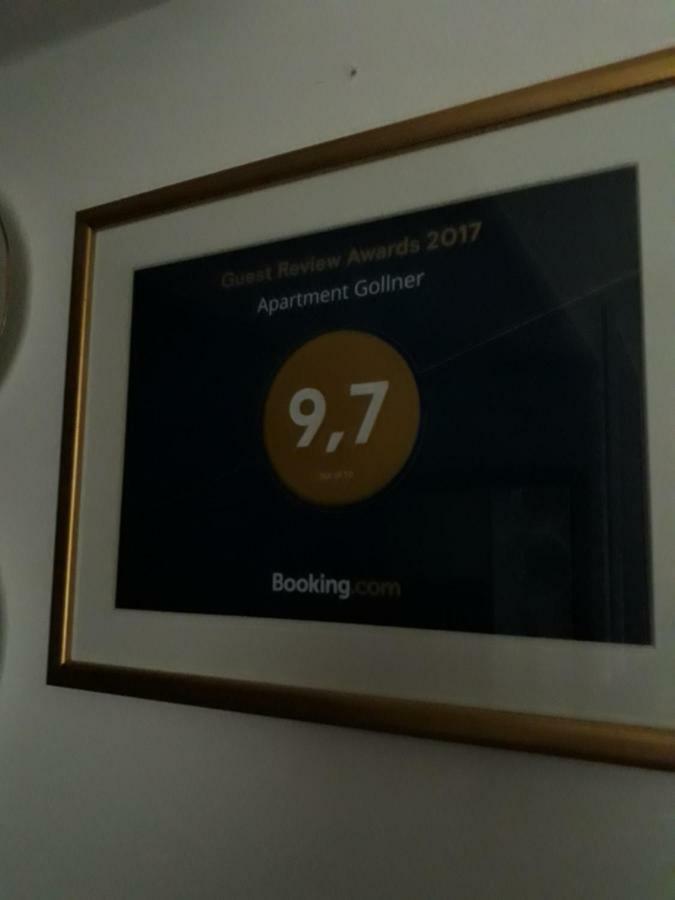Apartment Gollner ザグレブ エクステリア 写真